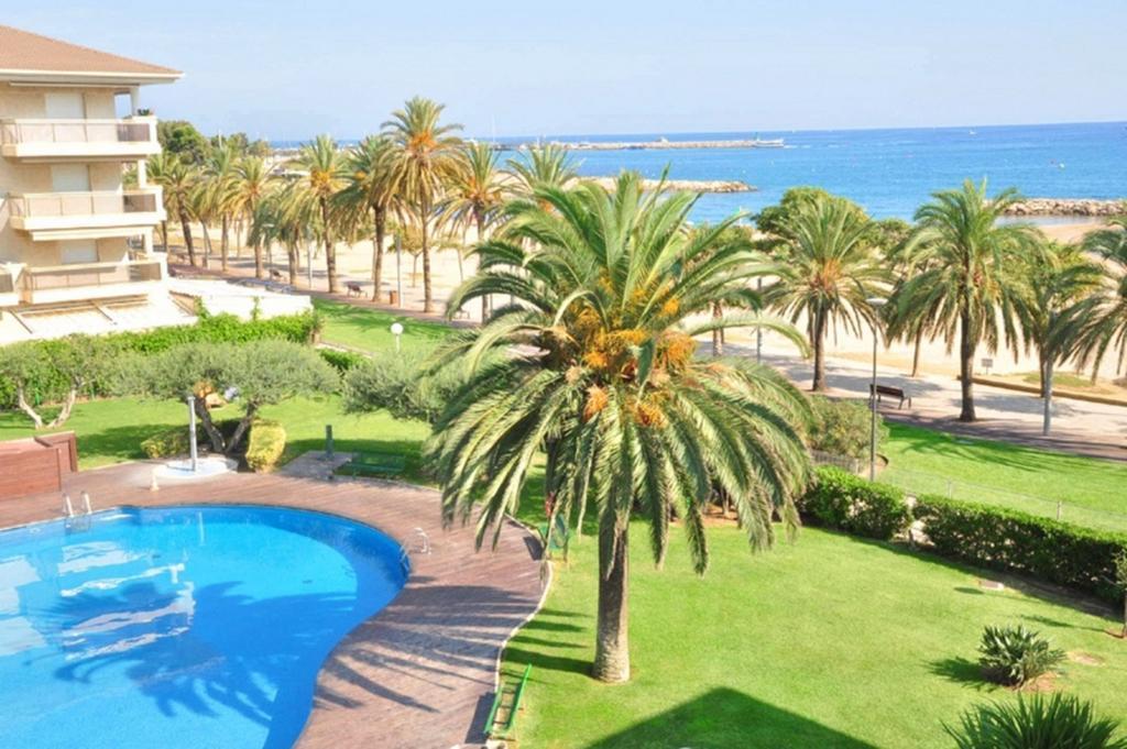 شقة Golf St Jordi 2 Planet Costa Dorada كامبريلس المظهر الخارجي الصورة